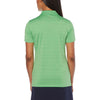 Callaway Women's Vibrant Green Opti-Vent Polo