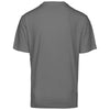 Levelwear Men's Grey Stone Tahoe Premium Tee