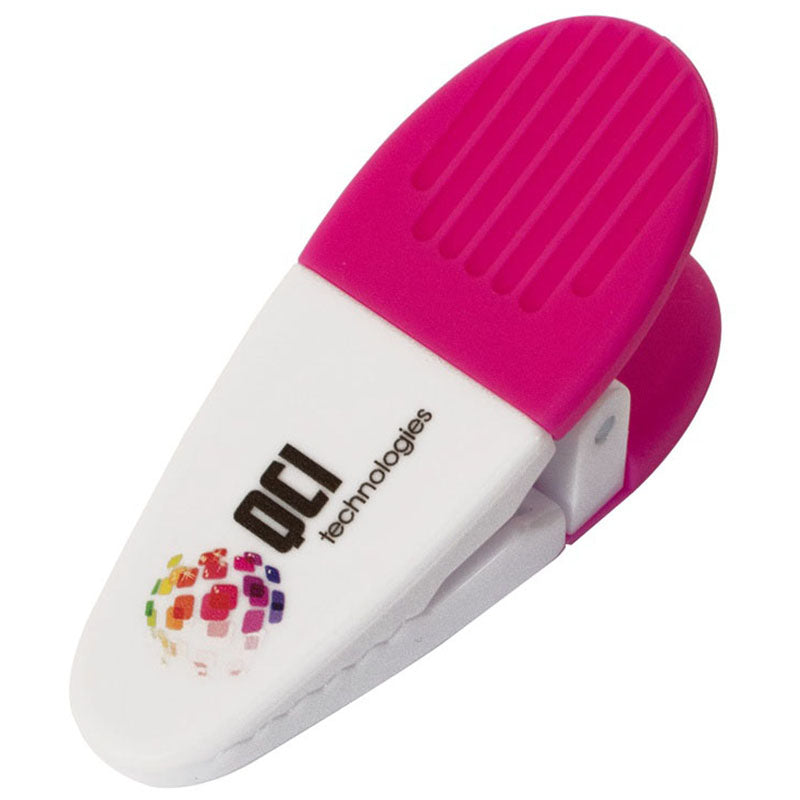 Innovations Magenta-White Power Clip