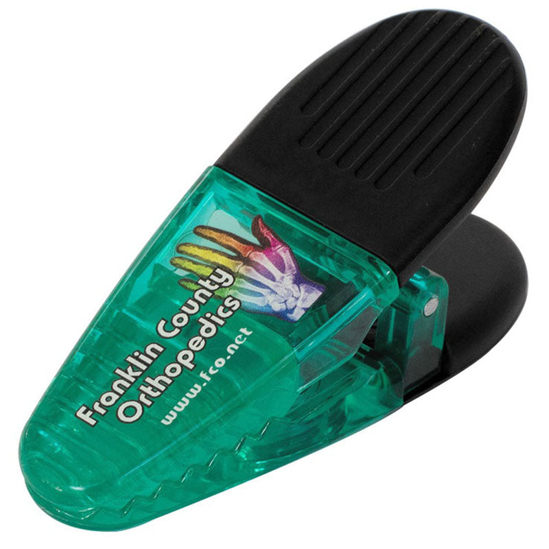 Innovations Translucent Teal Power Clip