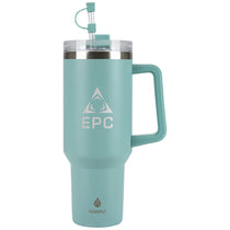 Manna Aqua Atlas 40 oz. Double Wall Stainless Steel Travel Tumbler