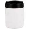 Manna White Nomad 16 oz. Double Wall Stainless Food Jar