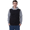 Levelwear Men's Black/Pebble Ultimate Hoodie