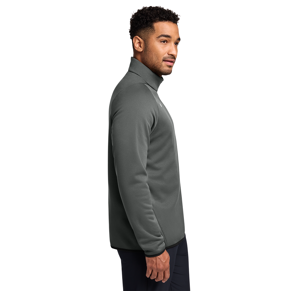 Nike Men's Team Anthracite Therma-FIT 1/4-Zip Fleece
