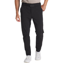 UNRL Men's Black Concourse Pant