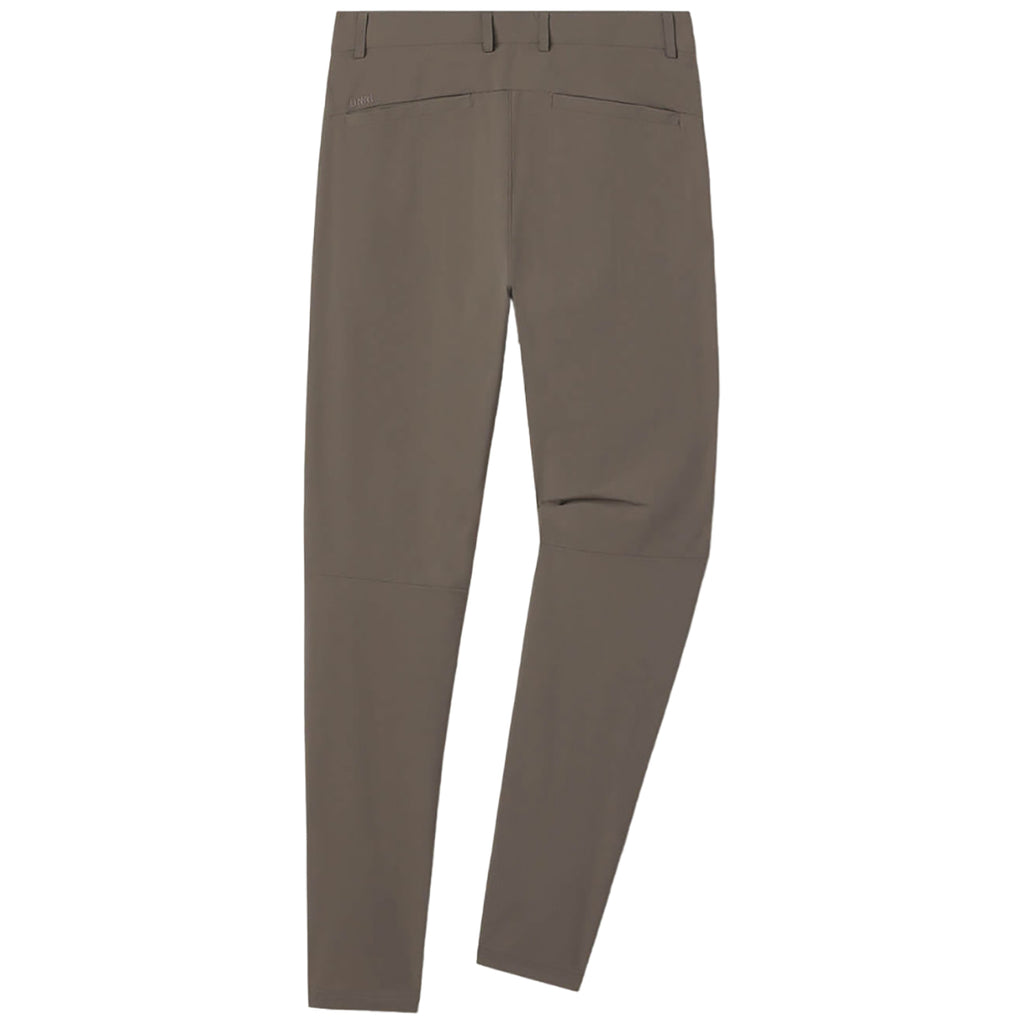 UNRL Men's Dark Taupe Concourse Pant