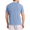 UNRL Men's Storm Blue Condor Polo
