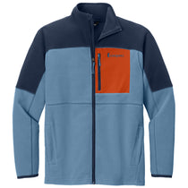 Cotopaxi Men's Maritime/Fjord Abrazo Full-Zip Fleece Jacket