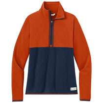 Cotopaxi Women's Canyon/Maritime Amado 1/2-Zip Fleece