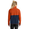 Cotopaxi Women's Canyon/Maritime Amado 1/2-Zip Fleece