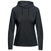 Stormtech Women's Charcoal Heather Montebello Pullover Hoodie