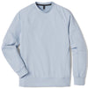 UNRL Unisex Sky Blue Crossover Crewneck