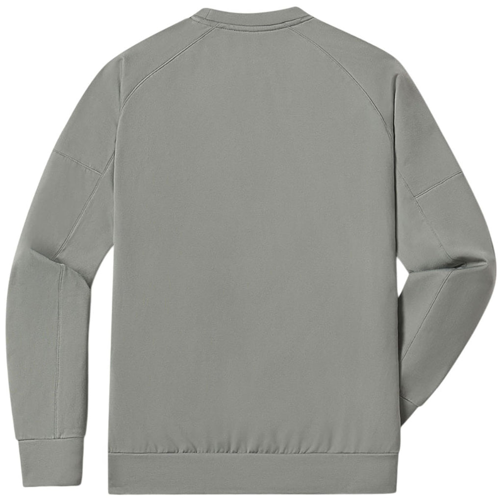 UNRL Unisex Eucalyptus Crossover Crewneck