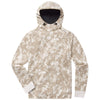 UNRL Unisex Desert Shatter Camo Crossover Hoodie II