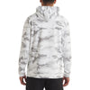 UNRL Unisex Polar Camo Crossover Hoodie II
