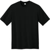 CornerStone Men's Black Workwear Pro Short Sleeve Tee