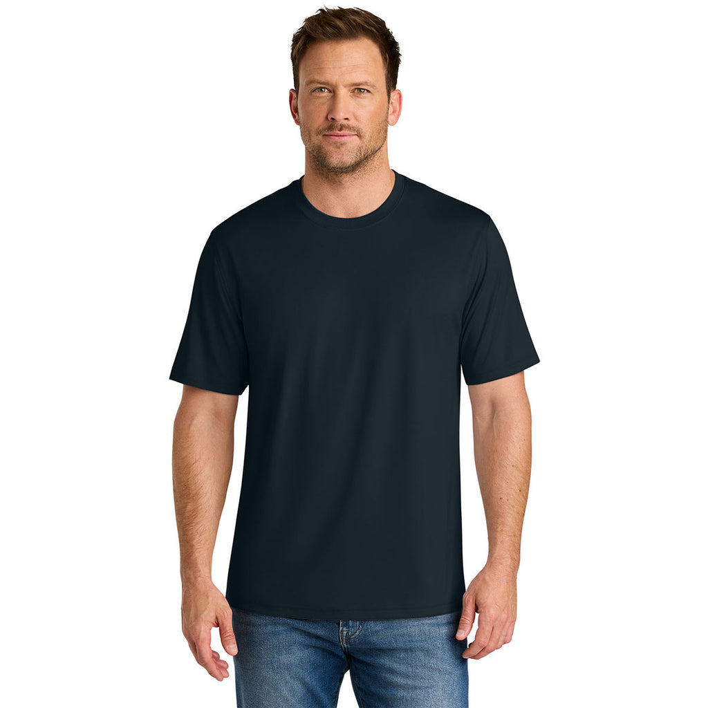 CornerStone Men's Navy Workwear Pro Short Sleeve Tee