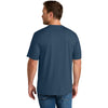CornerStone Men's Regatta Blue Workwear Pro Short Sleeve Tee