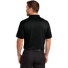 CornerStone Men's Black Workwear Pro Polo