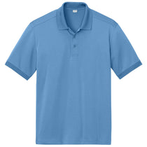 CornerStone Men's Carolina Blue Workwear Pro Polo