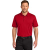 CornerStone Men's Red Workwear Pro Polo