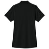 CornerStone Women's Black Workwear Pro Polo
