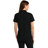 CornerStone Women's Black Workwear Pro Polo