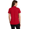 CornerStone Women's Red Workwear Pro Polo