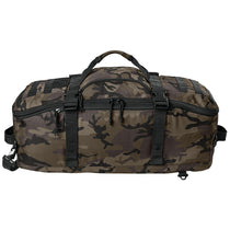 CornerStone Black Ink Camo Tactical Barrel Duffel