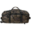 CornerStone Black Ink Camo Tactical Barrel Duffel