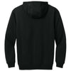 CornerStone Men's Black Tough Fleece Pullover Hoodie