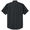 CornerStone Men's Echo Steel Short Sleeve Select Ripstop Shirt