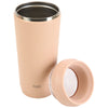 TOPL Khaki 16 oz. Double Wall, Recycled Stainless Steel 360° Tumbler