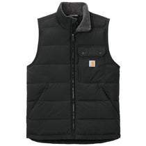 Carhartt Men's Black Montana Insulated Vest