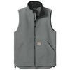 Carhartt Men's Steel Rain Defender Soft Shell Vest