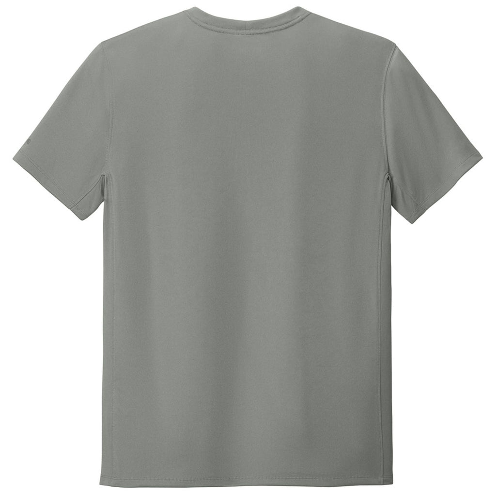 Carhartt Men's Asphalt Grey Force Sun Defender Short Sleeve T-Shirt