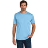 Carhartt Men's Fresh Water Blue Force Sun Defender Short Sleeve T-Shirt