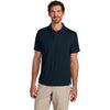 Carhartt Men's Navy Force Sun Defender Polo