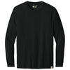 Carhartt Men's Black Long Sleeve T-Shirt