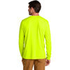 Carhartt Men's Brite Lime Long Sleeve T-Shirt