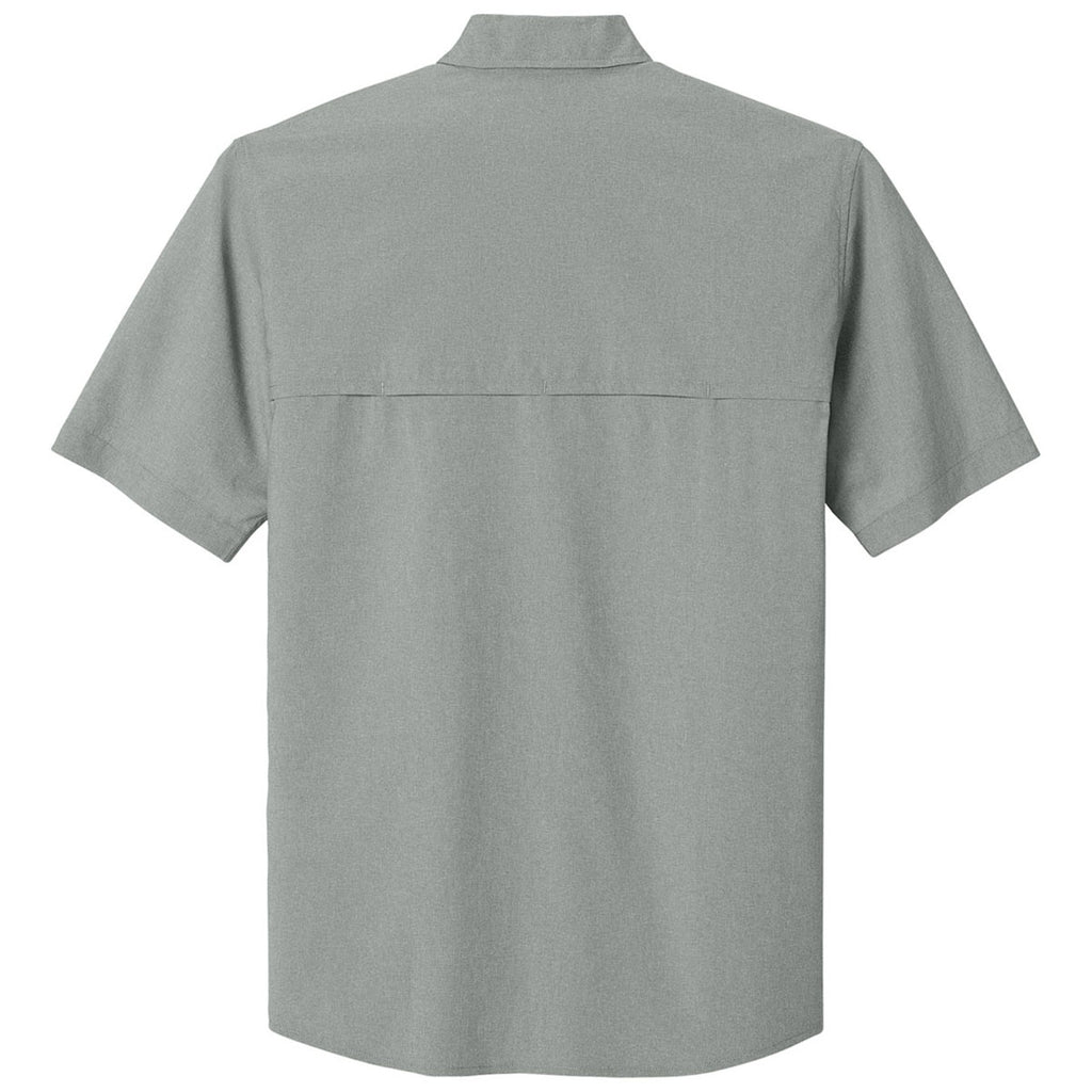 Carhartt Men's Steel Force Sun Defender Short Sleeve Shirt