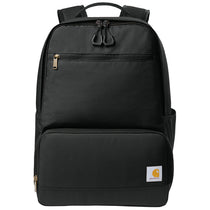 Carhartt Black Two-Compartment Cooler Backpack