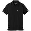 Carhartt Men's Black FLD & RSCU Polo