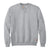 Carhartt Men's Heather Grey Midweight Crewneck Sweatshirt