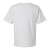 Champion Unisex Silver Grey Heritage Jersey T-Shirt