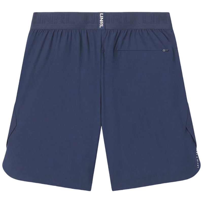 UNRL Men's Harbor Blue Daybreaker Short [7.5"]