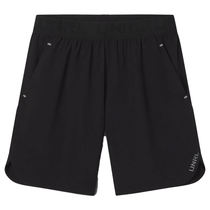 UNRL Men's Black Daybreaker Short [5.5
