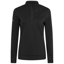 Levelwear Women's Black Cushion Pullover