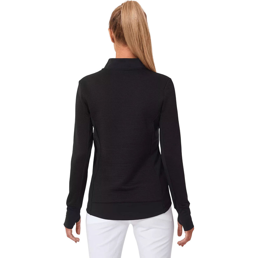 Levelwear Women's Black Cushion Pullover