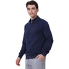 Levelwear Men's Navy Cushion Pullover